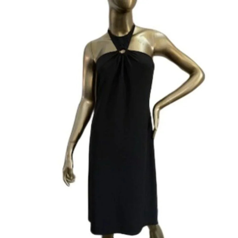 Vintage 90’s Tufi Duek Little Black Dress